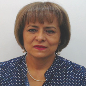 Doctora Ligia Teresa Mora Delgado