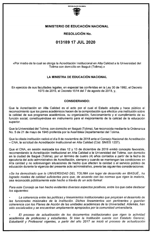 ACREDITACION UT