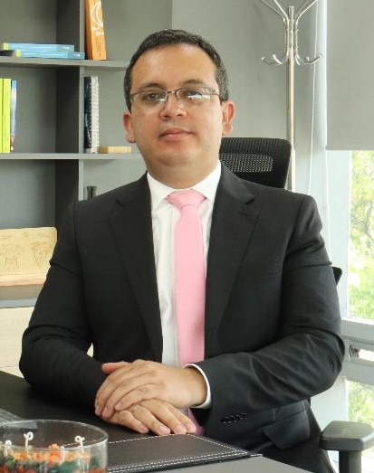 Doctor Germán Alirio Cordón Guayambuco
