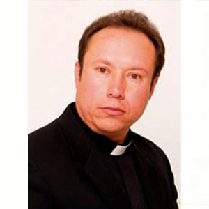 Padre Diego Luis Rendón Urrea