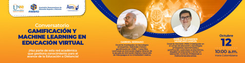 2do Conved - Gamificación y Machine Learning en Educación Virtual